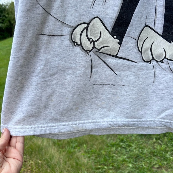 Vintage Sylvester the cat sweater - Picture 3 of 3